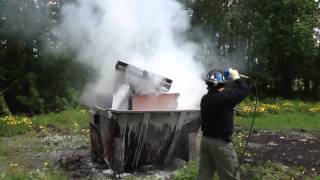 FoamPro Turbo Stream Demo Trailer