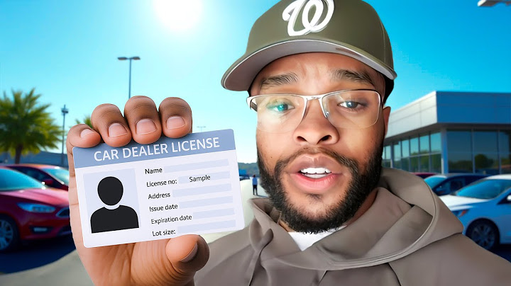 Easiest Way to Obtain Dealer License in 2025 (Without a Lot)