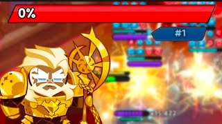 Tea Knight Cookie Arcade Arena Battle of the Epics New Best Meta Team