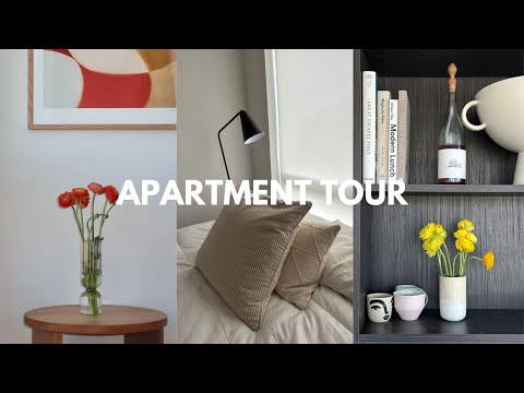 seattle apartment tour