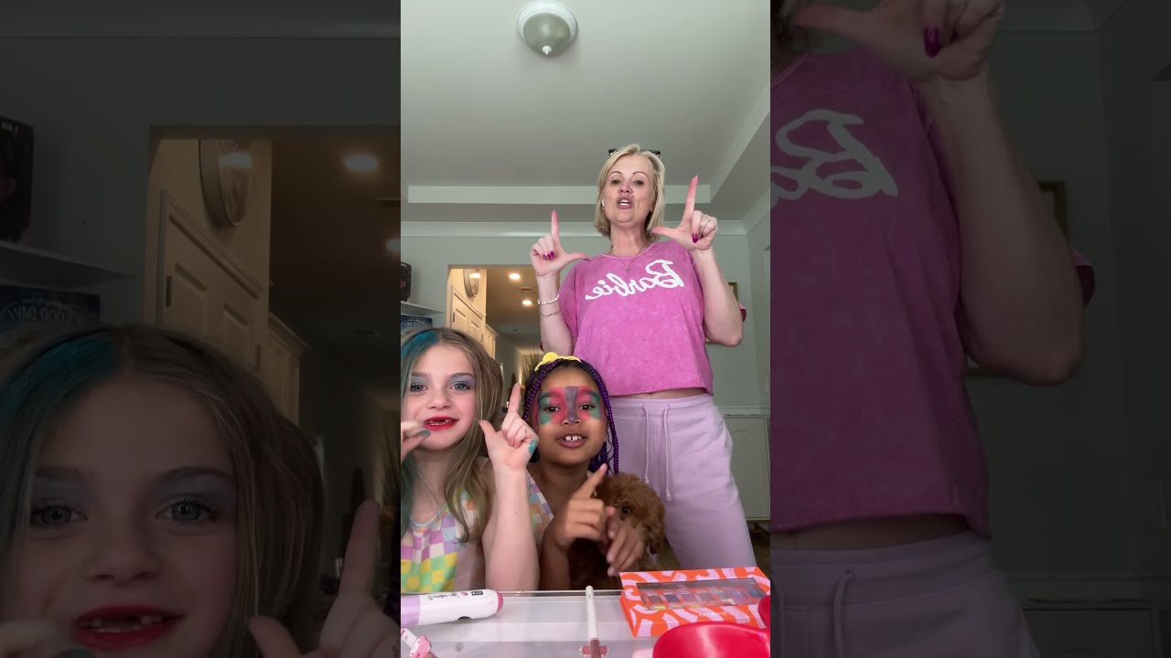 Stop Don T Talk To Me MadilynCurtis Donttalktome Shorts Makeup