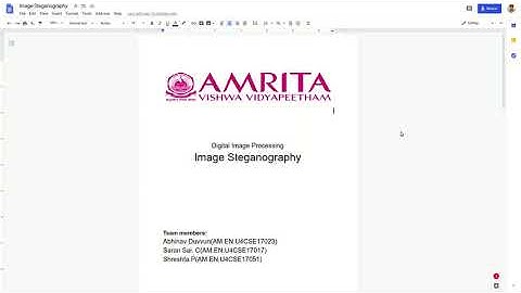 Image Steganography with Python
