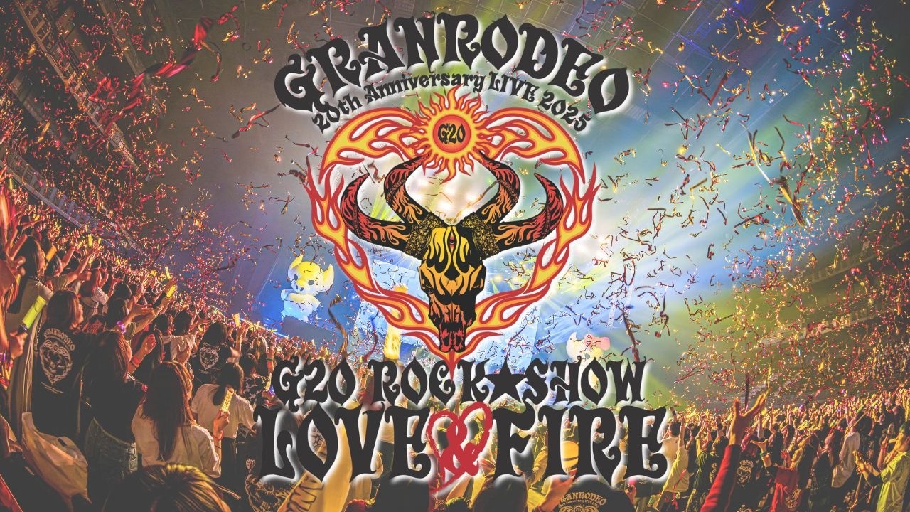 GRANRODEO / Can Do 【GRANRODEO 20th Anniversary LIVE 2025 G20 ROCK