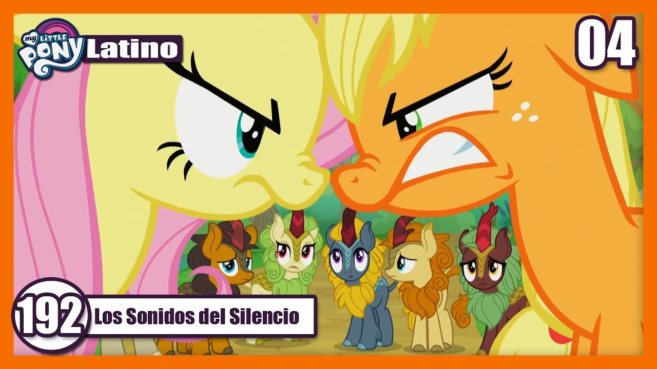 EP.#192 | Los Sonidos del Silencio HD [04/04] [Español Latino] ~Cap.#23~ ~Temp.08~ rainbow dash pictures