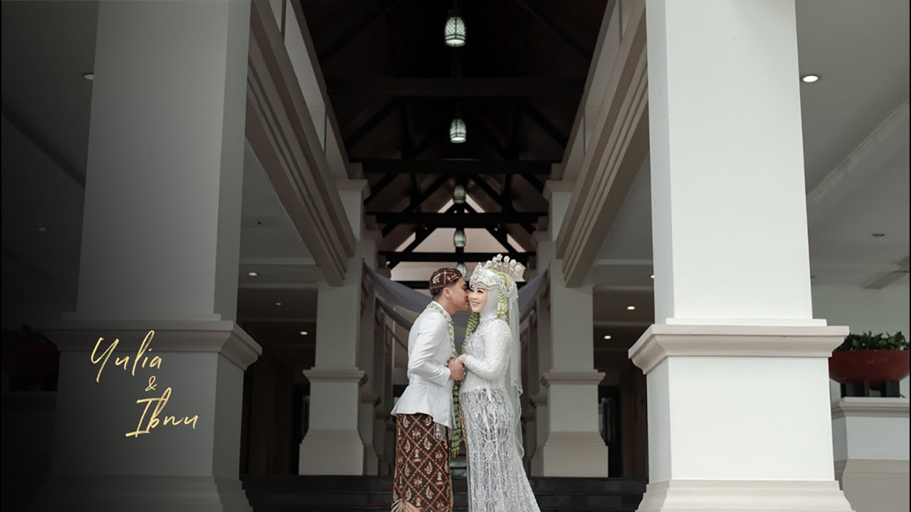 CINEMATIC WEDDING From Yulia & Ibnu #weddingcinematic #weddingfilm #videopernikahan