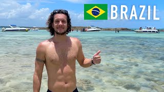 BRAZIL’S TROPICAL ISLAND! 🇧🇷 ILHA DE SANTO ALEIXO (PERNAMBUCO)