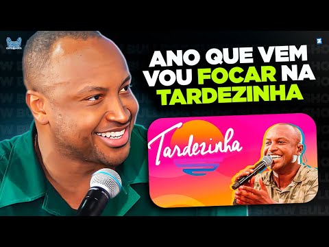 Thiaguinho conta tudo sobre seus planos para o futuro