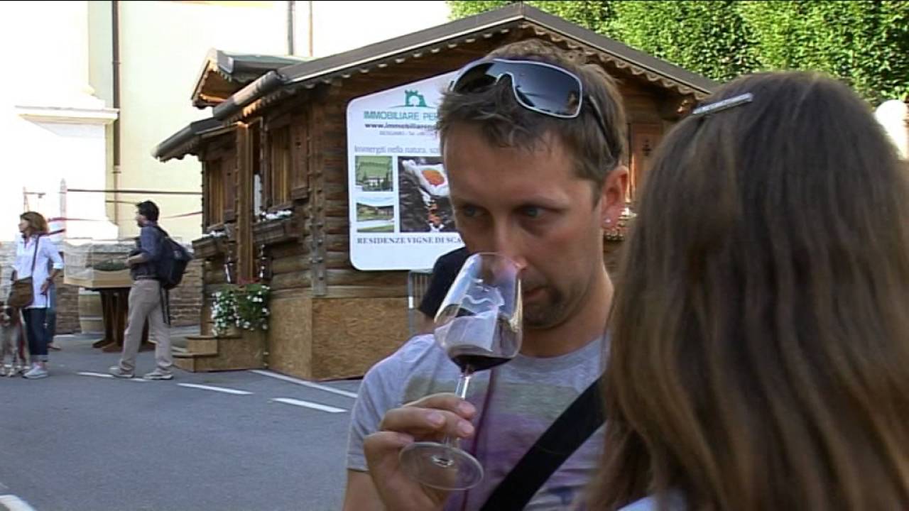 Moscato di Scanzo DOCG - video del Consorzio di Tutela