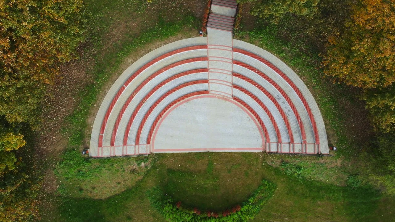 Film promujący tereny zielone w Tarnobrzegu