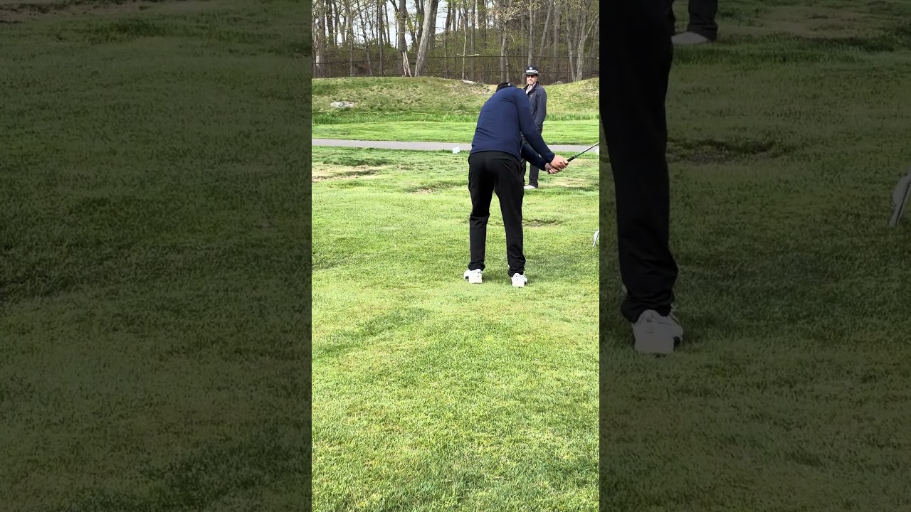 Short Game | Starting Golf From Scratch #golf #golfswing