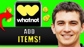 NEW! HOW TO ADD ITEMS TO WHATNOT AUCTION BY NUMBER (WORKING) 2025!