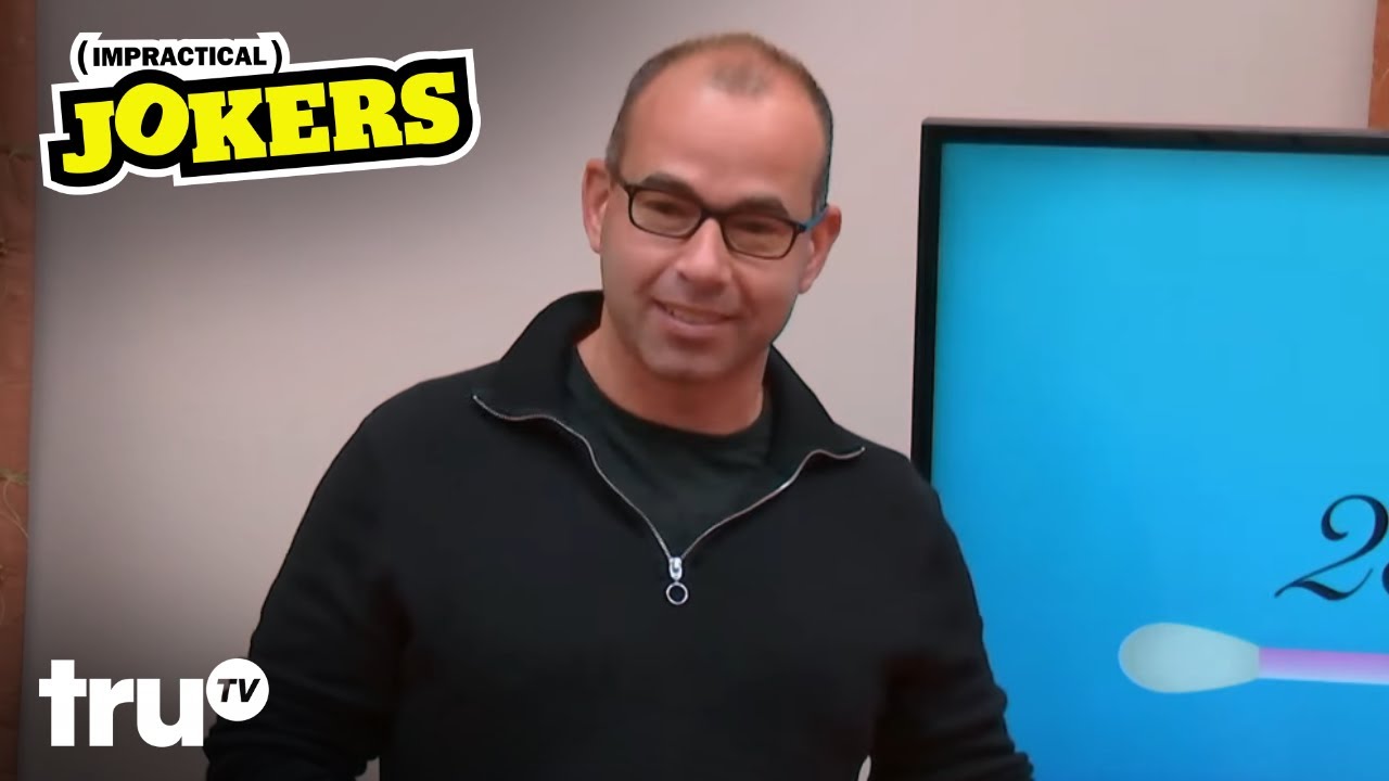 ⁣Impractical Jokers - Murr and Q Try to Sell their New Subscription Services (Clip) | truTV