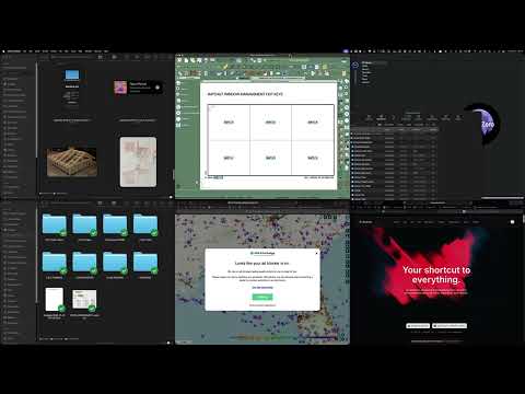 Mastering Window Management with Raycast 🚀