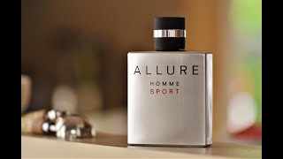 : CHANEL Allure Homme Sport