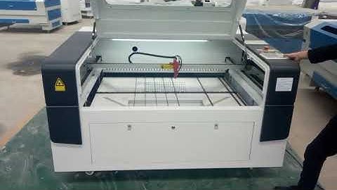 co2 laser engraving machine up and down table