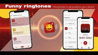 funny ringtones screenshot 1