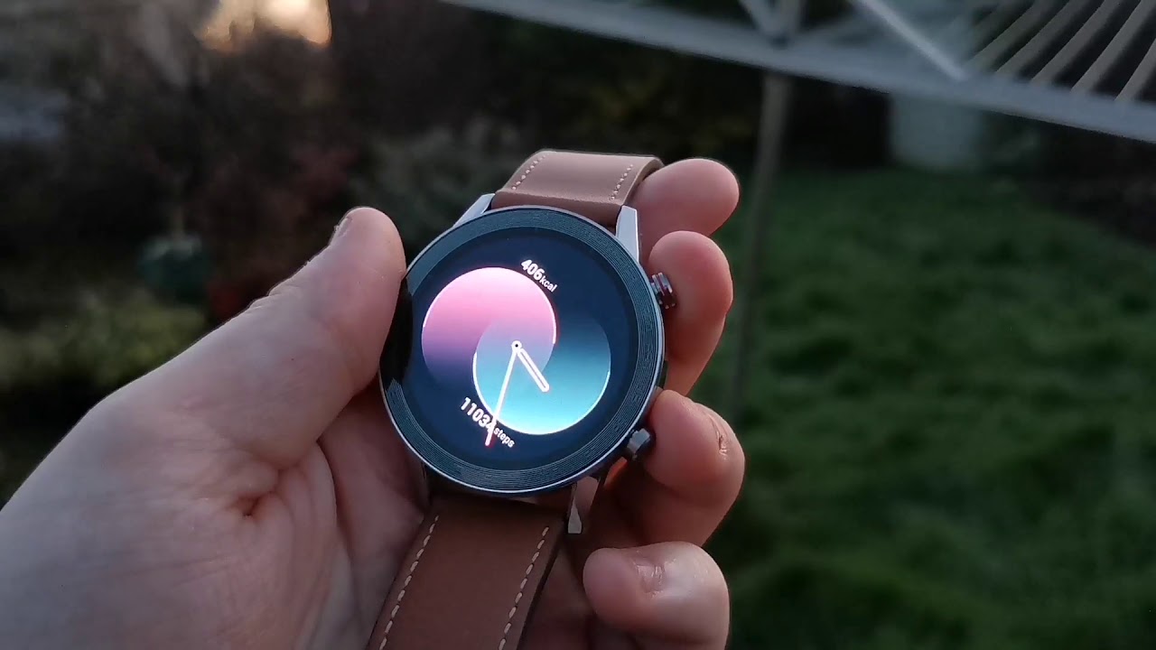 honor watch magic xda