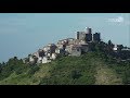 Rocca di Cave (Roma) - Borghi d'Italia (Tv2000)