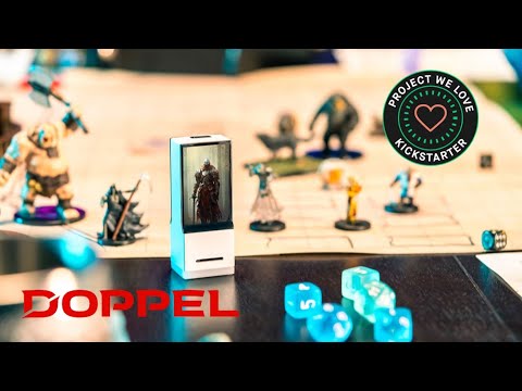 Doppel: Bringing Your RPG Characters to Life