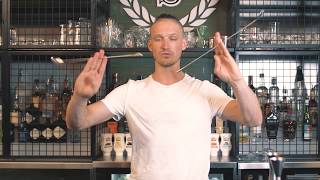 Learn Smooth Tricks With Bar Spoons