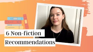 #NonfictionNovember || 6 Non-Fiction Recommendations