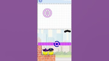 Draw To Smash Logic Puzzle 🧩 Episode 193 #shorts #gamingshorts #youtubeshorts #trendingshort #gaming