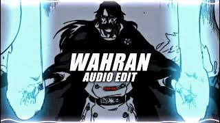 wahran - randall (speed up + slowed) - Edit  Resimi