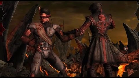 Mortal Kombat X New Update Shao Kahn