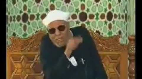 الشيخ الشعراوي - سورة الجاثية من الاية 36 الى الاية 37