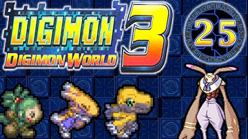 Digimon World 3 Part 25: Genbu City Leader
