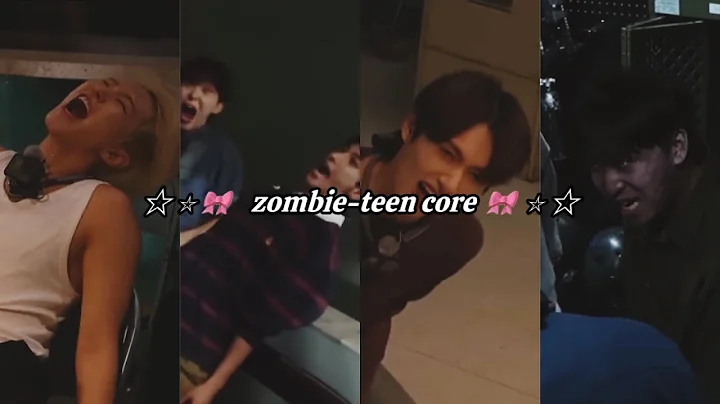 🎀 zombie-teen core 🎀 gose trap episode 1