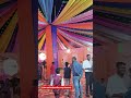 party setup at Ghatiyali, Sonu Tent light and dj sound ghatiyali #dj #tent