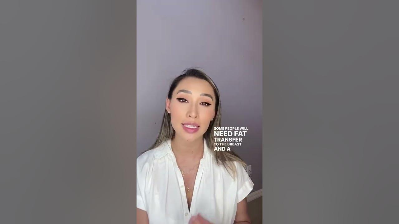 Can I Increase My Breast Size WITHOUT Implants? (YES!) YouTube