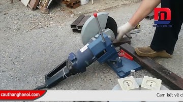 Hướng dẫn cách làm cầu thang xương cá sắt thép từ A đến Z