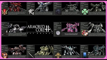 Collared Arena Ranks 10 - 1: Armored Core For Answer