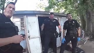 When Cops Make HORRIFYING Discovery In Backyard