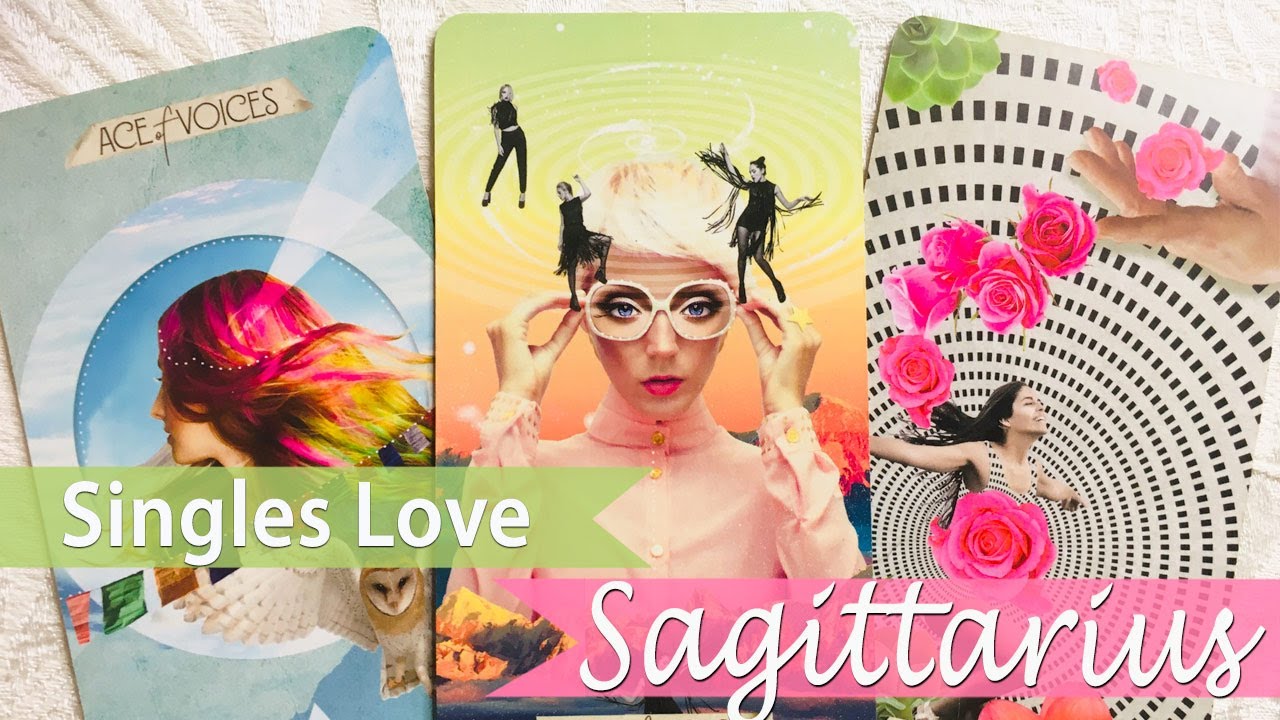 SAGITTARIUS SINGLES - COMPANIONSHIP AND FRIEND. DON'T GIVE UP HOPE. THEY'RE SEEKING THE SAME AS YOU