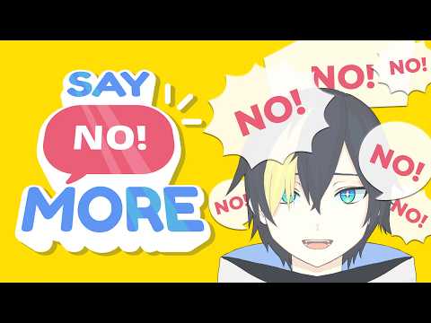 【Say No! More】NOが言える強さを身に着ける【#なまう 】