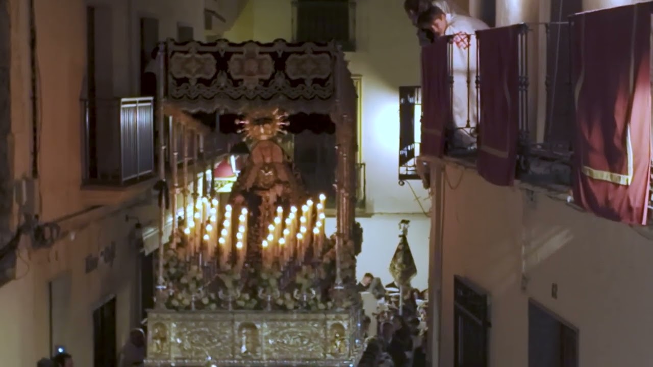Virgen de los Dolores y Soledad Jódar