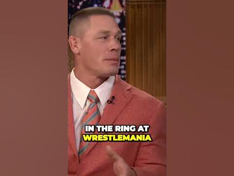 Unmasking a Childhood Dream WWE Stars Shocking Revelation Will Leave