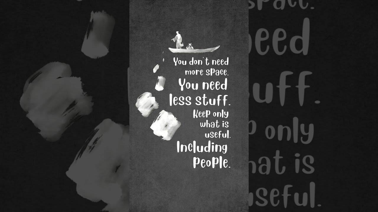 The Joshua Becker Rule for a Simple Life