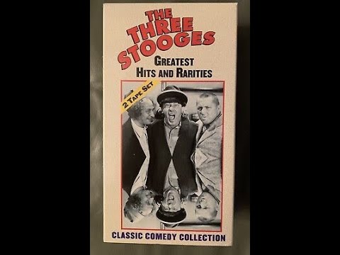 激レア、1996 THREE STOOGES 激レア、1996 THREE STOOGES 激レア、1996 THREE STOOGES