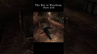 The Bat is Watching Part 210 #batman #batmanarkhamasylum #dccomics #gaming #games #batmanarkham #dc