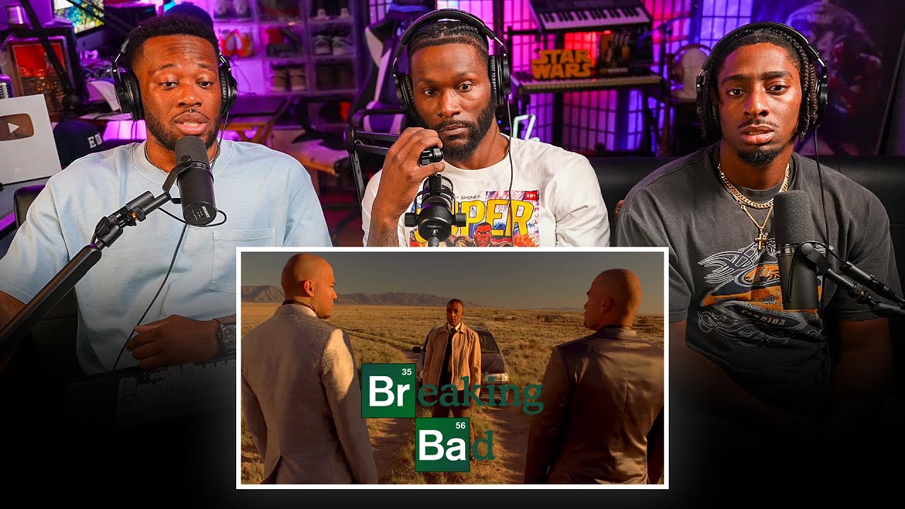BREAKING BAD 3X6 REACTION & COMMENTARY | “Sunset” THAT'S FOUL!!!