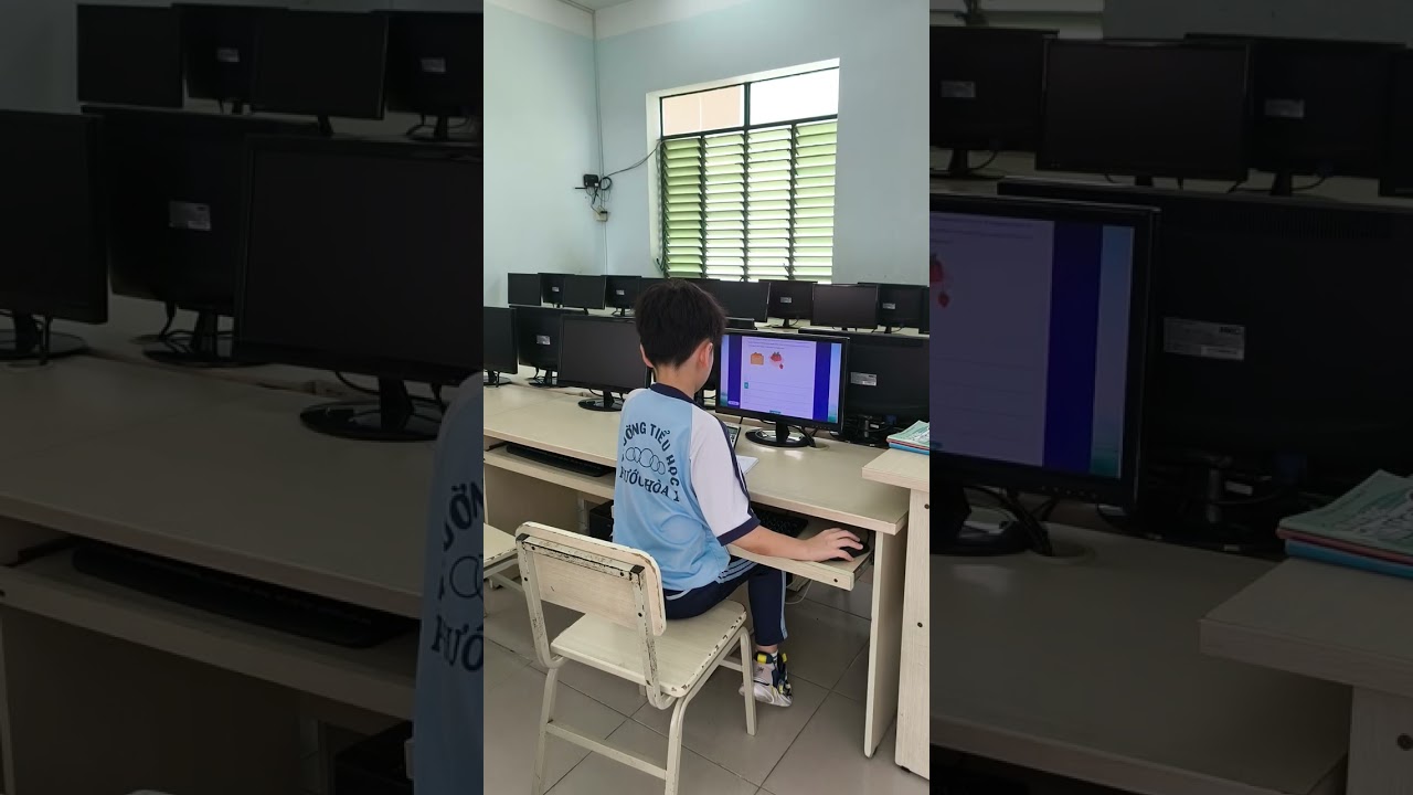 Khánh Hoà - Phường Nha Trang - TH Phước Hoà 1 - Tổng hợp - K4 - Ca 5