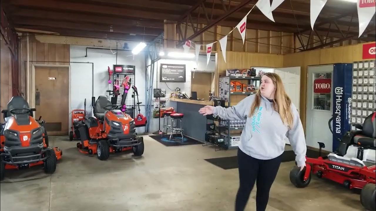 Member Moments Fort Atkinson Small Engine YouTube