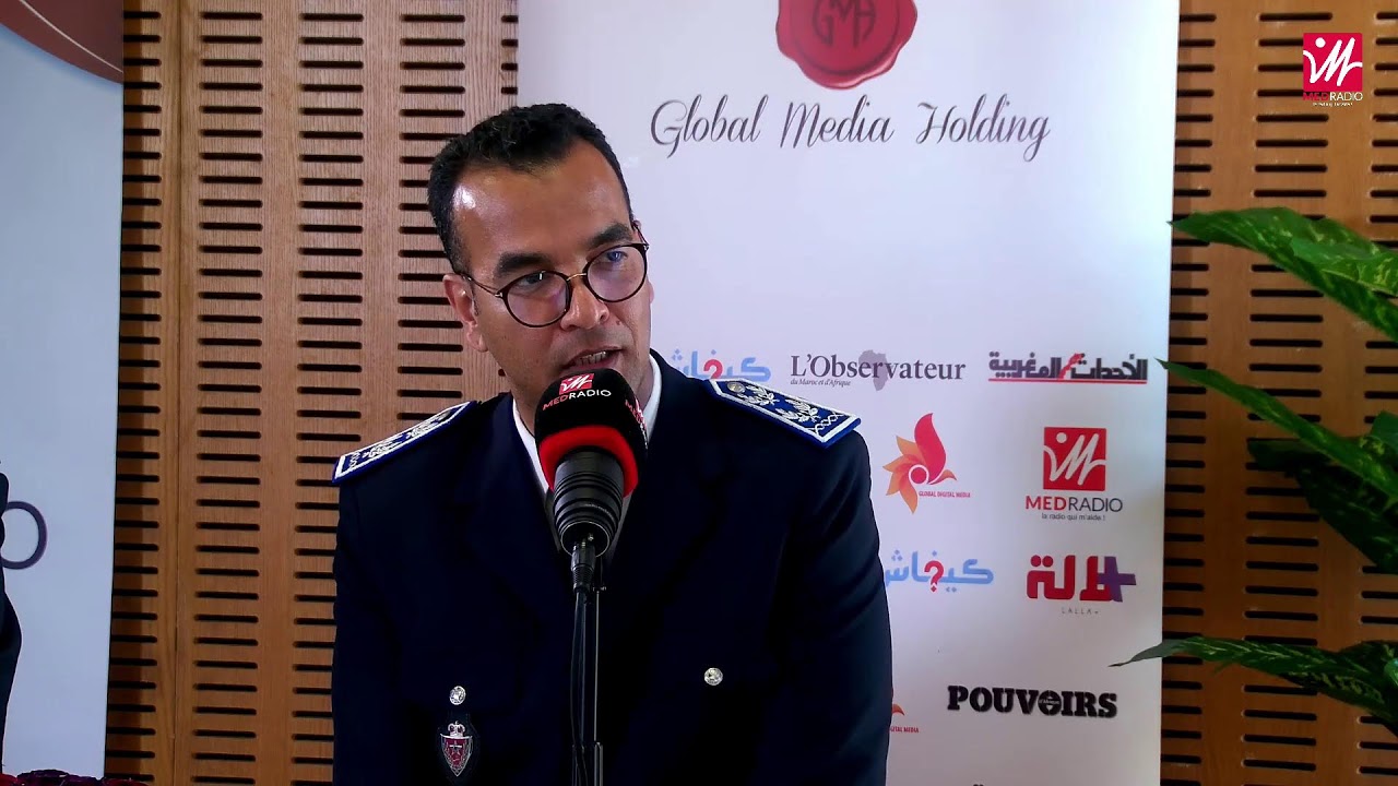 الشرطة في خدمتكم.. الهوية الرقمية الصادرة عن البطاقة الوطنية لتعريف الإلكتروني أليات حمايتها