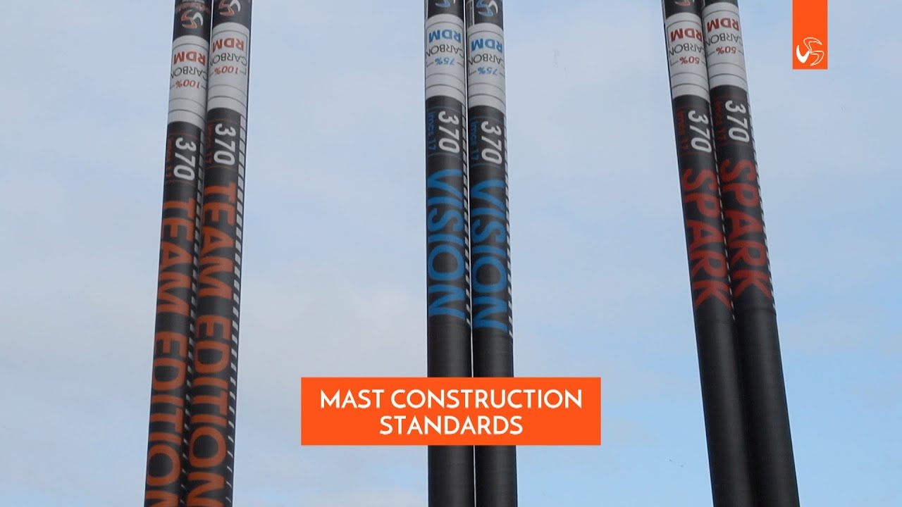 Loftsails Mast Construction Standards with Monty Spindler