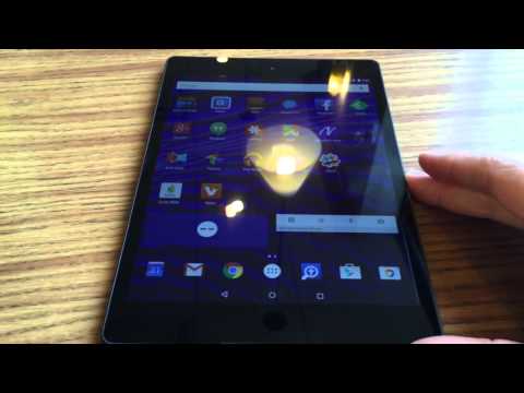 Nexus 9 टैबलेट ऑटो रोटेशन फिक्स