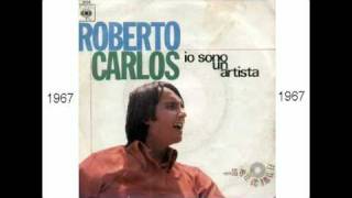 Roberto Carlos: Io sono un artista (1967) chords